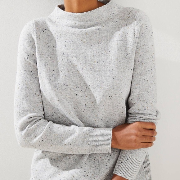 loft turtleneck sweater